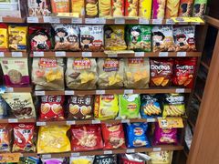 零食-全家便利店(莲花池东路店)
