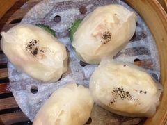 黑松露带子饺-人山人海·粤式點心·手工造
