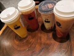 -LELECHA乐乐茶(上海五角场万达广场店)