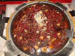 -南锣南门