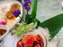 法国红酒冻鹅肝-金苑海鲜酒家(来魅力店)