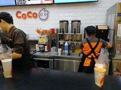 -CoCo都可(合生汇店)