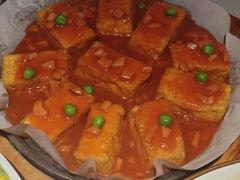铁板家乡豆腐-三生三味密宗川菜·江景餐厅(来福士店)