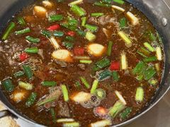 红烧牛肉炖粉-津市刘聋子粉馆岳阳总店