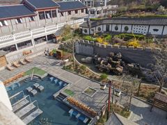 -遵化汤泉宫度假村温泉