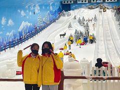 -世界之窗阿尔卑斯冰雪世界