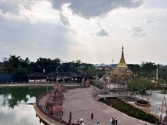 -一寨两国风景区