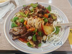 精品过油肉拌面-歹歹的加个面过油肉拌面(贵州路店)