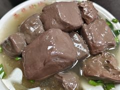 猪红汤-珍珍小食店(西华路店)