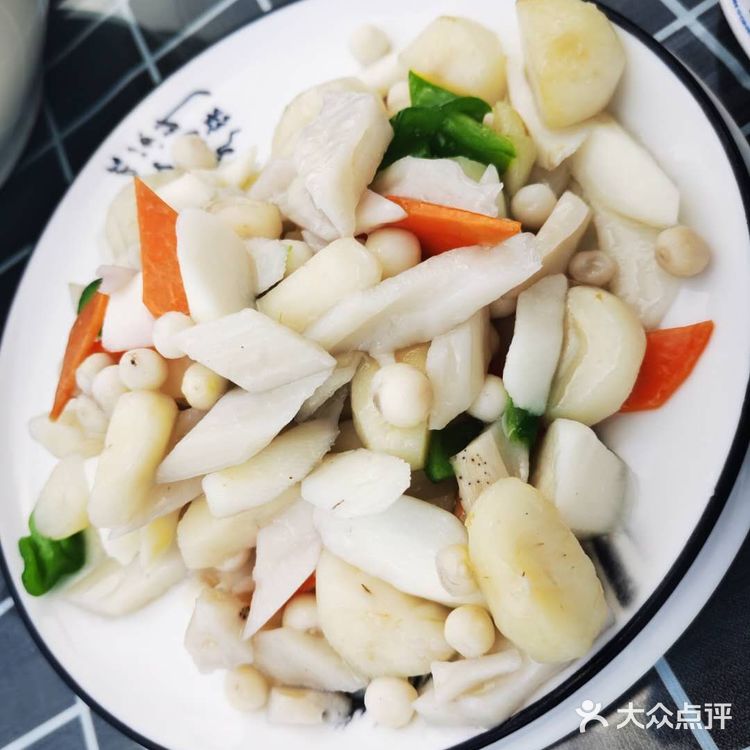 【苏州美食地图】一起约个农家乐吧