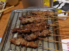 -木屋烧烤(坂田天安云谷店)