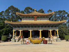 -广东圆玄道观