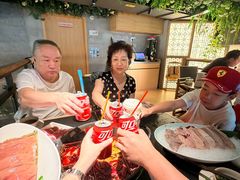 -莺花渡火锅City Green(万象城店)