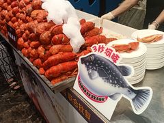 -初色海鲜自助(万丰路店)