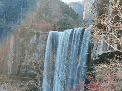 -刘伯温故里景区百丈漈
