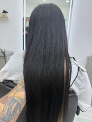 -沐染造型专业烫发染发