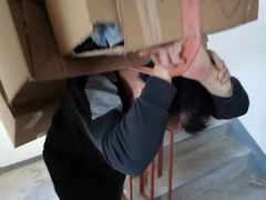 -上海蓝犀牛邦速搬家公司搬家