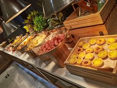 -纽斯特牛排自助餐厅(浦江万达店)