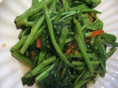 xo酱空心菜-星平鸡饭·粤菜小炒(印象城旗舰店)