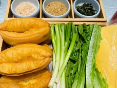 -煎饼卷大葱·非遗传承·潍坊菜(十笏园店)