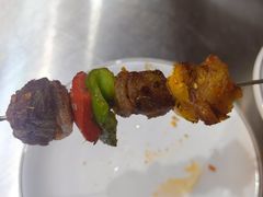 -褚小白·烧烤铜锅涮