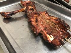 -内蒙古海拉尔烤羊腿·烤全羊·烧烤