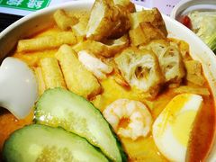-绿柠食堂(北外滩店)