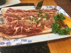 黄金牛仔骨-梦山水日本烧肉(五四广场店)