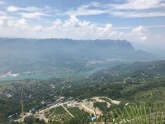 -蝶舞清江·恩施云顶景区(黄鹤峰林)