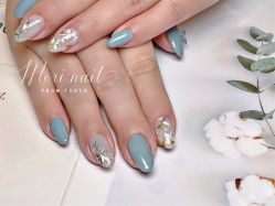 -森日式美甲沙龙MORI NAIL总店