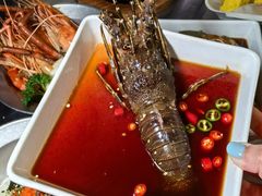 -哼蟹二将·烤肉酱蟹(合生汇店)