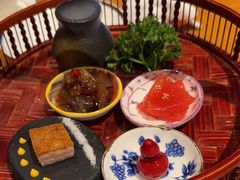 -广州富力君悦大酒店空中花园