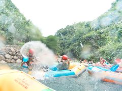 -将军关探险漂流