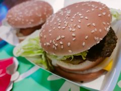 -汉堡王(金鹰天地广场店)