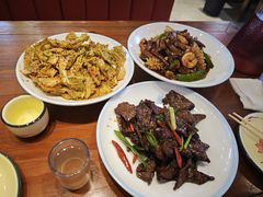 -渔家风味·鲅鱼水饺·央视展播·海鲜天津菜(开发区店)