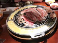 -三代烤肉(保利广场店)