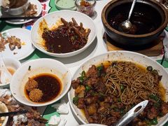 -鑫小城故事·藕汤·家常菜(台北一路总店)