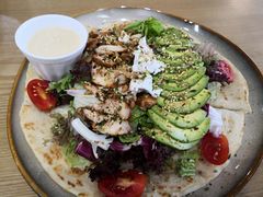 -HELLO 27 意面·沙拉·帕尼尼