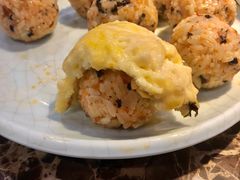 手抓蟹籽饭-猪啊牛呀羊啊铜盘烤肉(正大广场店)