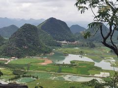 -普者黑风景区-青龙山