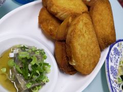 炸馒头片-生活本该如此北京小馆(周庄嘉园店)