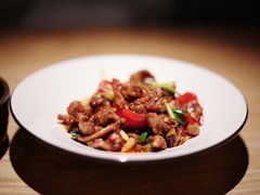 嬢嬢煸勒个肥肠-苦尽酒馆·川菜(鼓楼店)