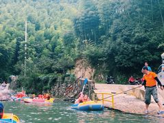 -将军关探险漂流