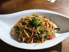 炒乌冬面-三好坞景观餐厅