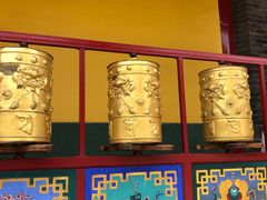 -西安市广仁寺