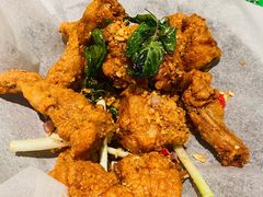 馋嘴牛蛙-港丽餐厅