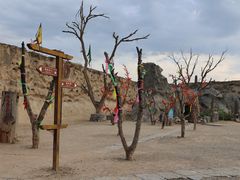 -镇北堡西部影城