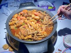 -徐记小怪兽肉蟹煲(中央大街店)