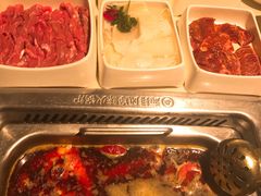 -海底捞火锅(上元大街店)