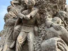 -中国人民抗日战争纪念雕塑园